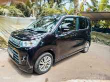 Suzuki Wagon R 2015 Car