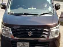 Suzuki WAGON R FX 2016 Car