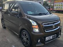Suzuki Wagon R Stingray Turbo 2018 Car