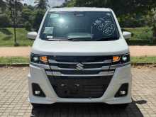Suzuki Wagon R ZX Custom 2026 Car