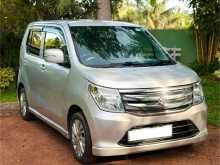 Suzuki Wagon R FZ 2014 Car