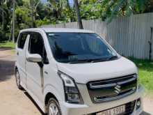 Suzuki Wagon R Stingray 2018 Car