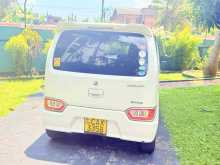 Suzuki Wagon R Fx 2017 Car
