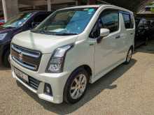 Suzuki Wagon R Stingray 2017 Car