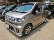 Suzuki Wagon R Fz 2018 Car