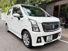 Suzuki Wagon R Stingray 2018 Car