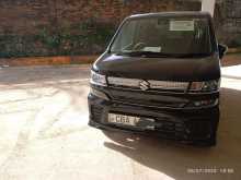Suzuki Wagon R FZ Safety 2018 Car