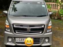 Suzuki Wagon R Stingray 2017 Car