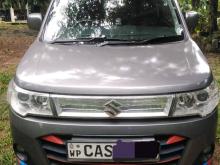 Suzuki Wagon R 2016 Car