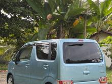 Suzuki Wagon R FX Safety 2017 Car