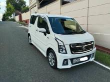 Suzuki Wagon R Stingray 2018 Car