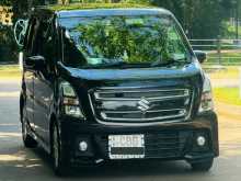 Suzuki Wagon R Stingray 2017 Car