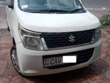 Suzuki Wagon R 2017 Car