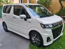 Suzuki Wagon R Custom 2024 Car