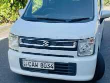 Suzuki Wagon R Safety 2017 Car
