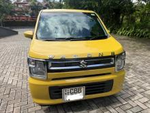 Suzuki Wagon R FX 2018 Car