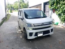 Suzuki Wagon R FZ 2018 Car