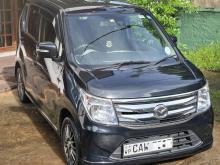 Suzuki Wagon R FZ 2017 Car