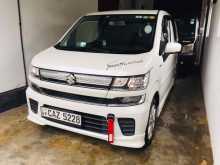 Suzuki Wagon R FZ 2017 Car