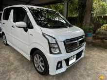 Suzuki Wagon R Stingray 2018 Car