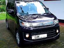 Suzuki Wagon R Stingray 2014 Car