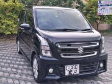 Suzuki Wagon R Stingray 2017 Car