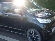 Suzuki Wagon R Stingray J Style 2015 Car