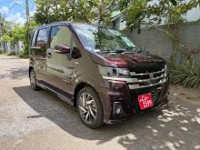 Suzuki Wagon R ZX Custom 2026 Car