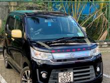 Suzuki Wagon R Stingray 2019 Car