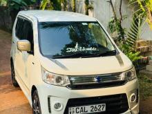 Suzuki Wagon R Stingray J Style 2015 Car