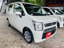 Suzuki Wagon R FX Safety 2025 Car