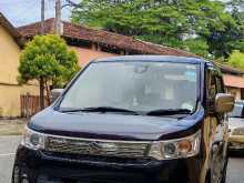 Suzuki Wagon R Stingray J Style 2015 Car
