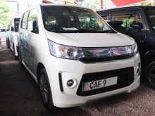 Suzuki WAGON R 2014 Car