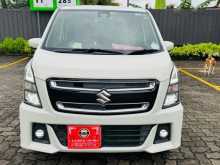 Suzuki WAGON R 2018 Car