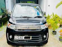 Suzuki Wagon R Stingray J Style 2015 Car