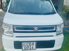 Suzuki Wagon R FX 2018 Car