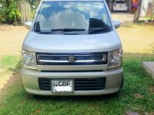 Suzuki Wagon R FX 2017 Car