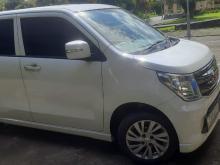 Suzuki Wagon R FZ Safety 2014 Car