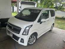 Suzuki Wagon R 2018 Car