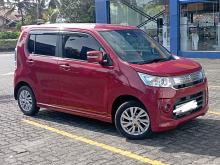 Suzuki Wagon R Stingray 2014 Car