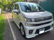 Suzuki Wagon R FZ Safety 2017 Car