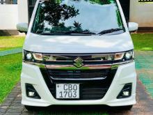 Suzuki Wagon R Custom Z 2024 Car