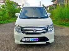 Suzuki Wagon R FZ 2014 Car
