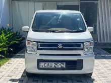 Suzuki WAGON R 2017 Car
