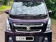 Suzuki Wagon R Stingray 2017 Car