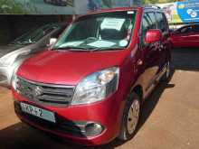 Suzuki WAGON R 2011 Car