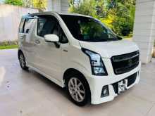 Suzuki Wagon R Stingray 2018 Car