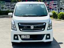 Suzuki Wagon R Stingray 2018 Car