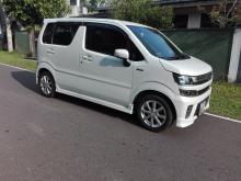 Suzuki Wagon R FZ Safety 2018 Car