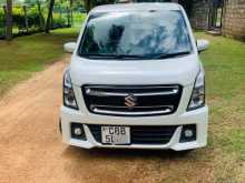 Suzuki Wagon R Stingray 2018 Car